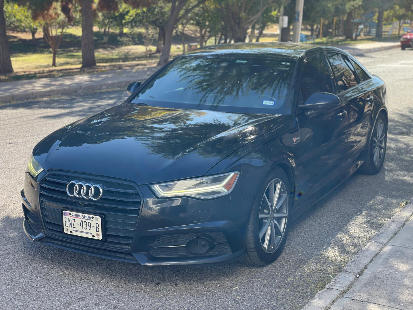 2017 AUDI A6