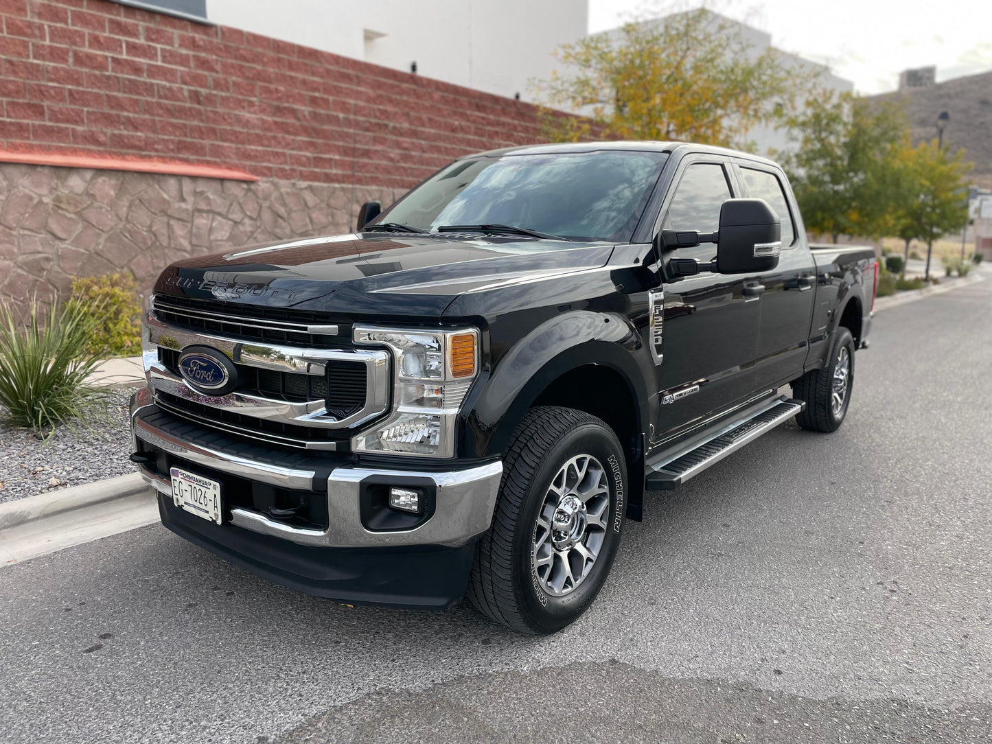 2022 FORD F250 XLT