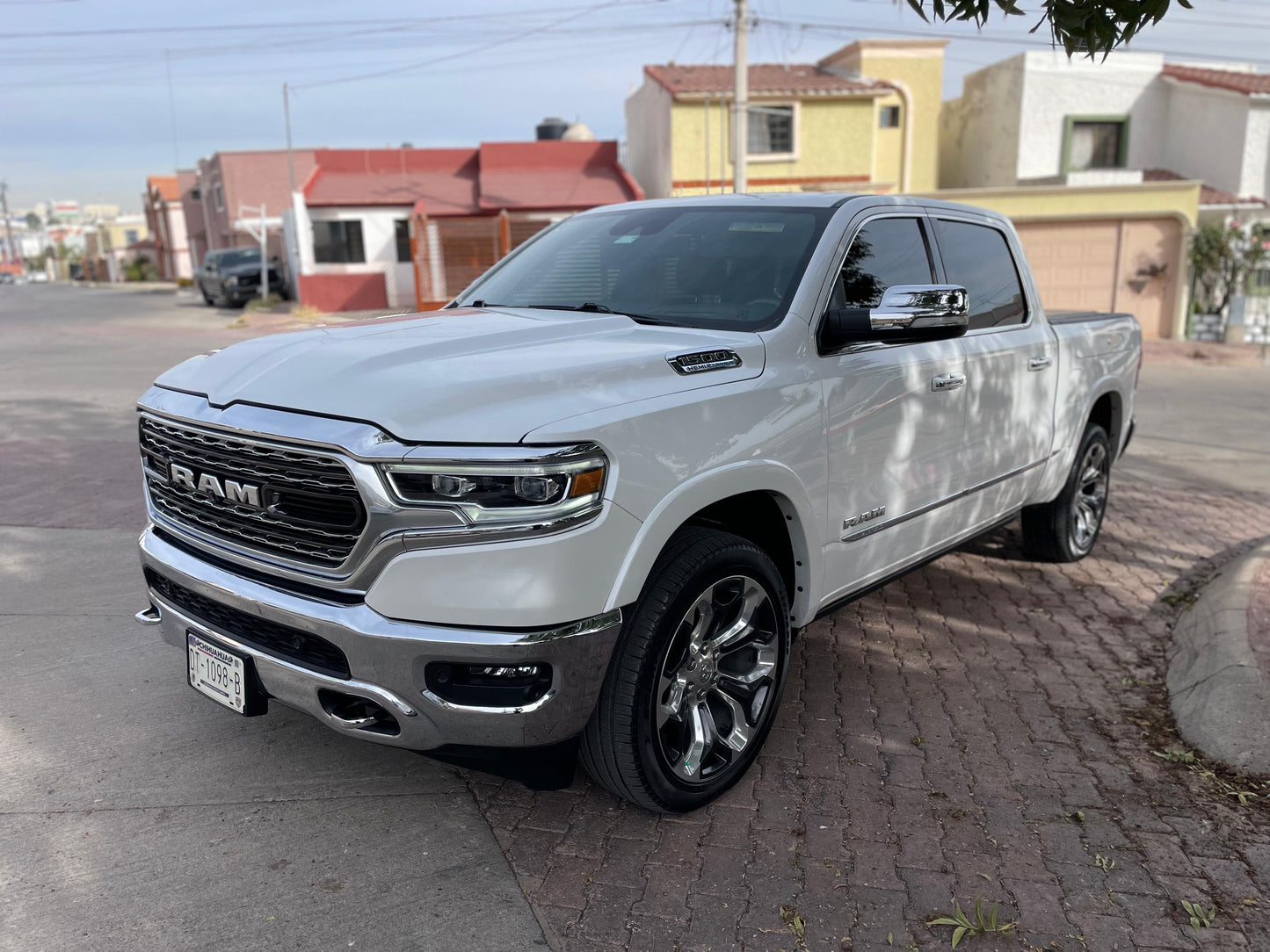 2021 RAM 1500 LIMITED