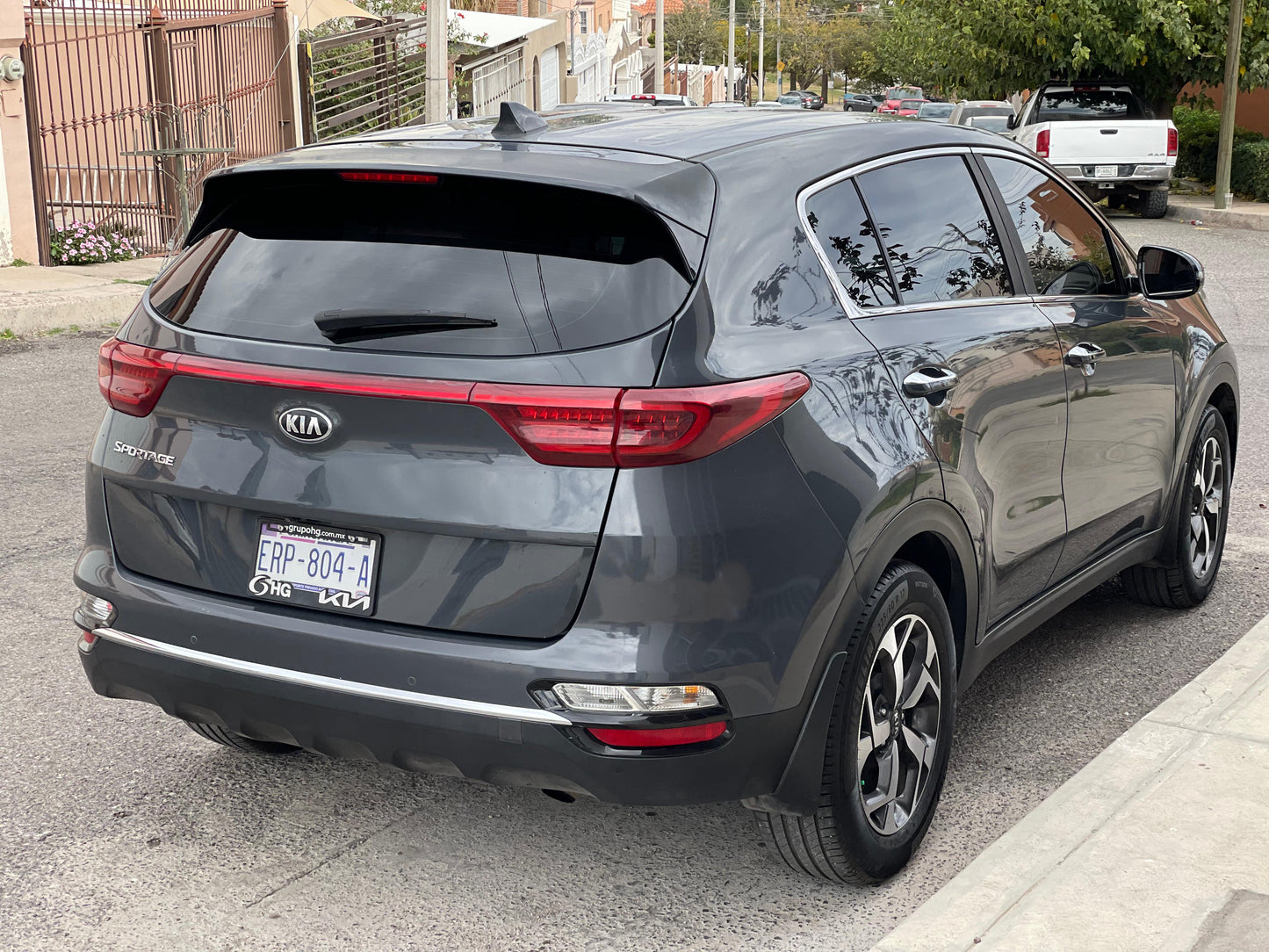 2020 KIA SPORTAGE