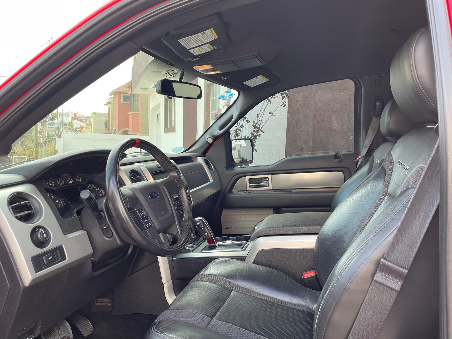 2014 FORD LOBO RAPTOR SVT