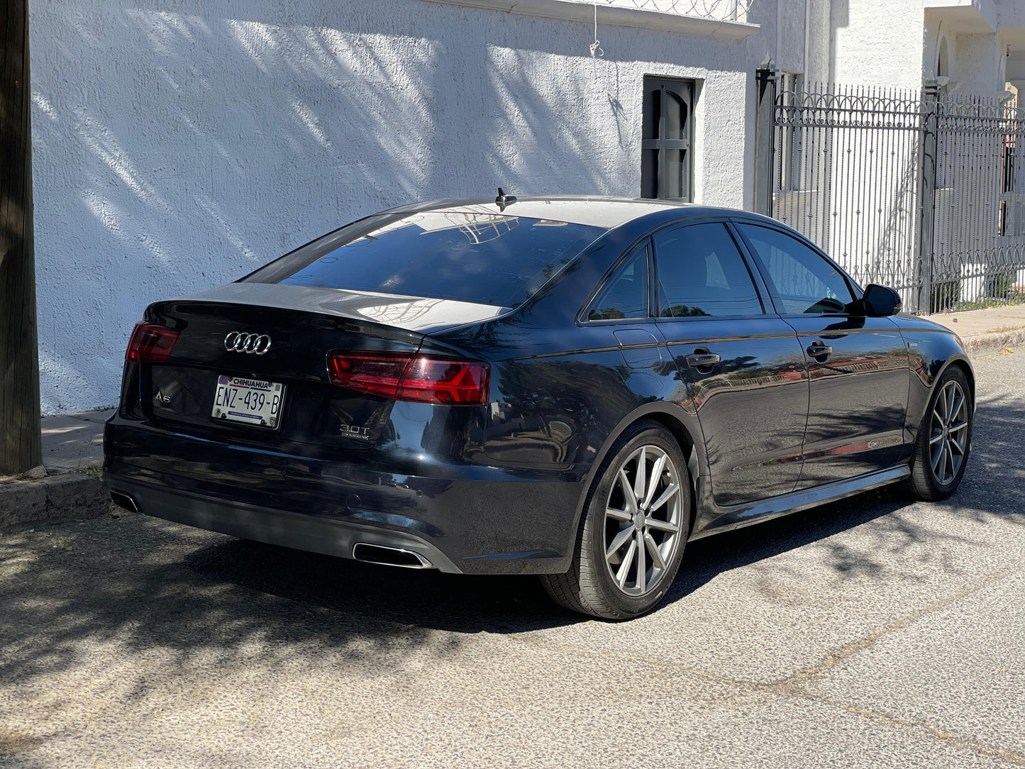 2017 AUDI A6