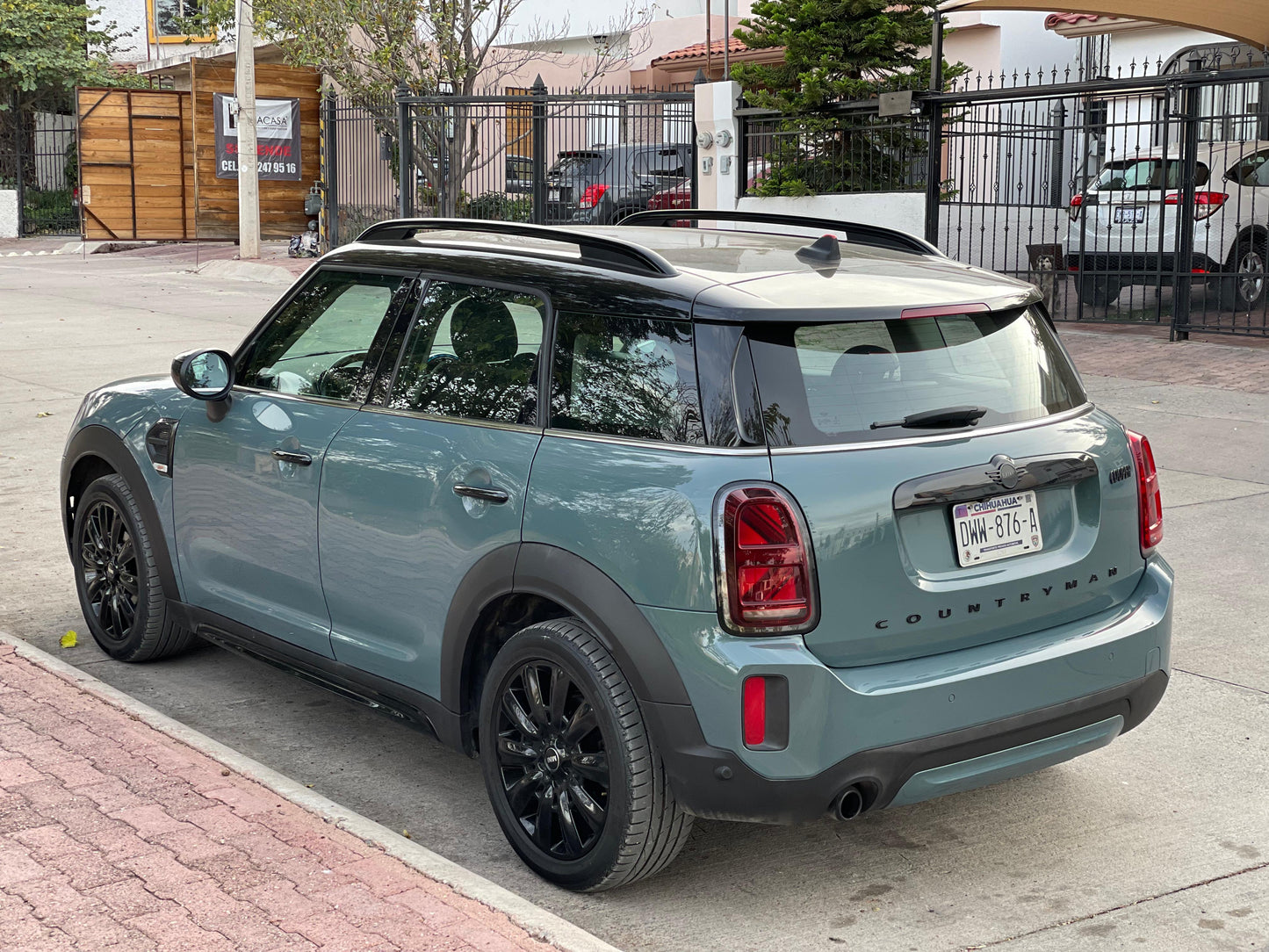 2022 MINI COUNTRYMAN CLASSIC