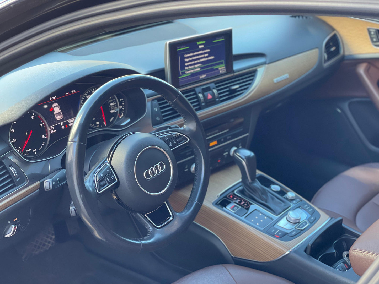 2017 AUDI A6