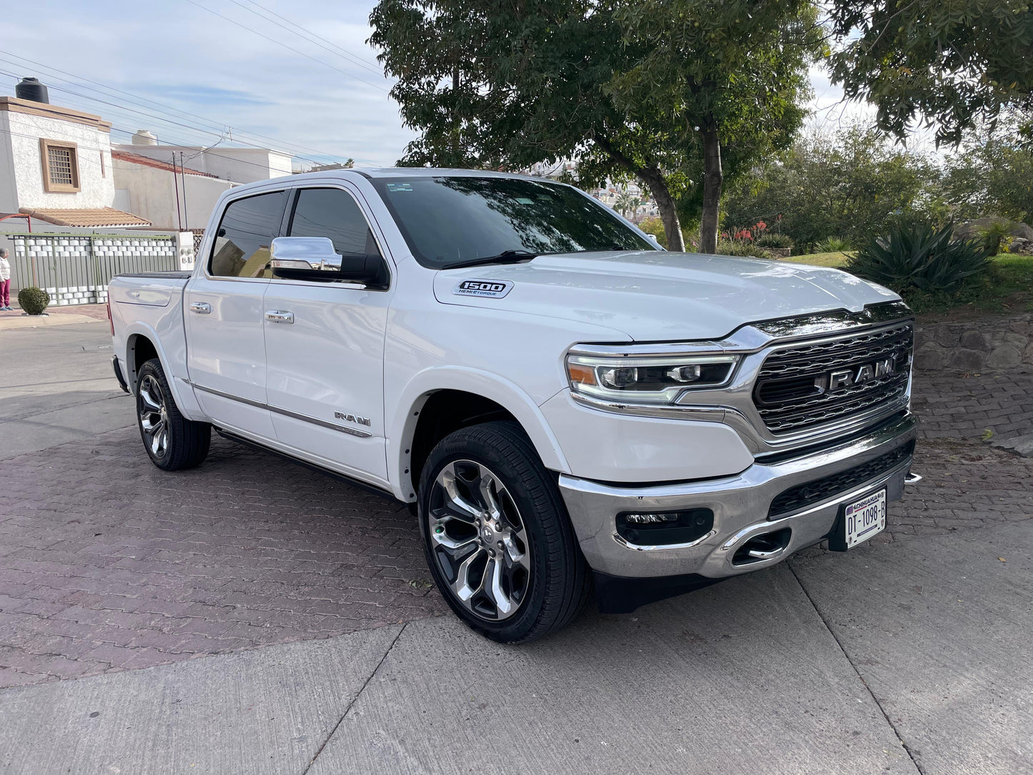 2021 RAM 1500 LIMITED