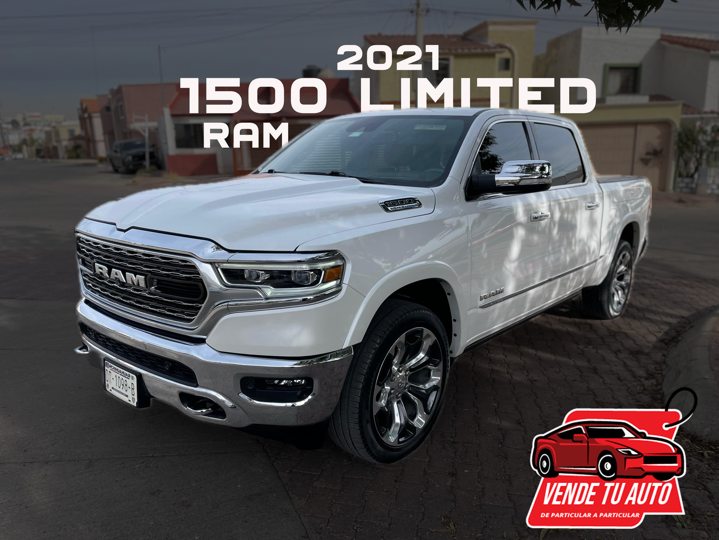 2021 RAM 1500 LIMITED