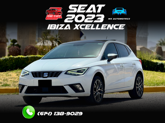 2023 SEAT IBIZA XCELLENCE