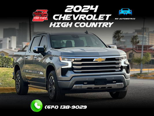 2024 CHEVROLET CHEYENNE HIGH COUNTRY